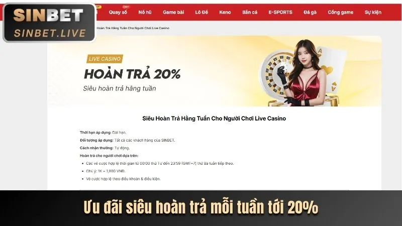 Banner khuyến mãi hấp dẫn dành cho trò chơi bắn cá Sum Vip